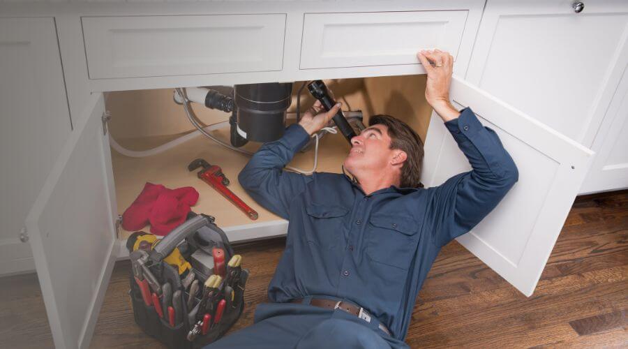 Professional sink repair in Plainfield, PA